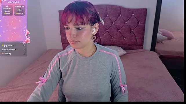 Cute_Azahara Webcam-Show