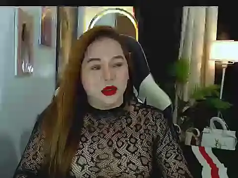 Pertunjukan Kamera Web Anita_Linda_CumsALOT