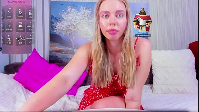 عرض كام TessaAdore