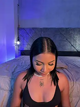 Show de MeganHouston_ na webcam
