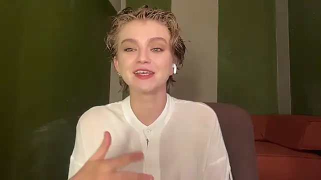 Webkamerová show ShanDamone