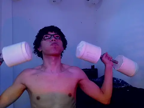 Show de webcam de badgyalx01