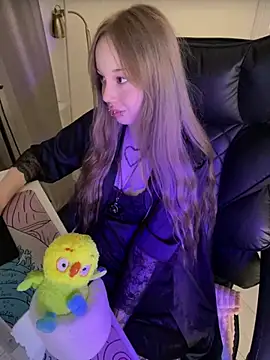 צ'אט XXX בשידור חי של VampiMoon