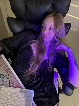 VampiMoon – Live XXX-chat