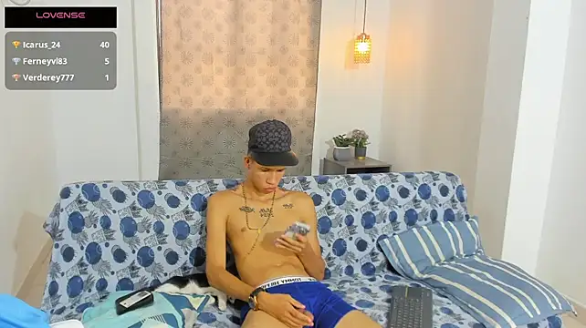 Rome_18 Webcam-Show