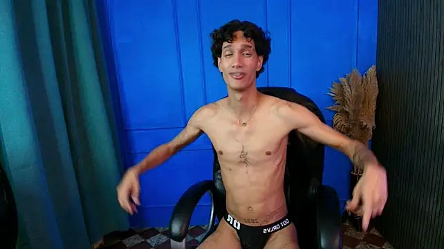 Webkamerová show NEOSLY_7