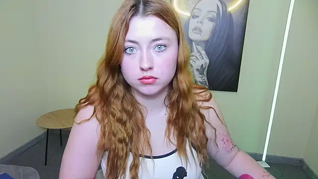 Webkamerová show EvelinaEvaa
