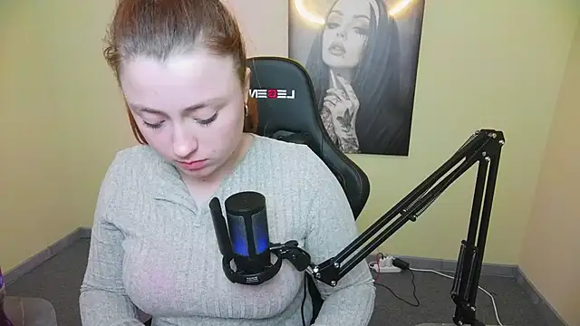 Webkamerová show EvelinaEvaa