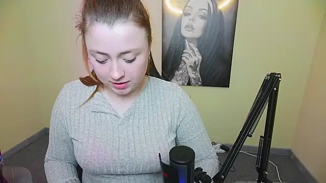 EvelinaEvaa Show in webcam