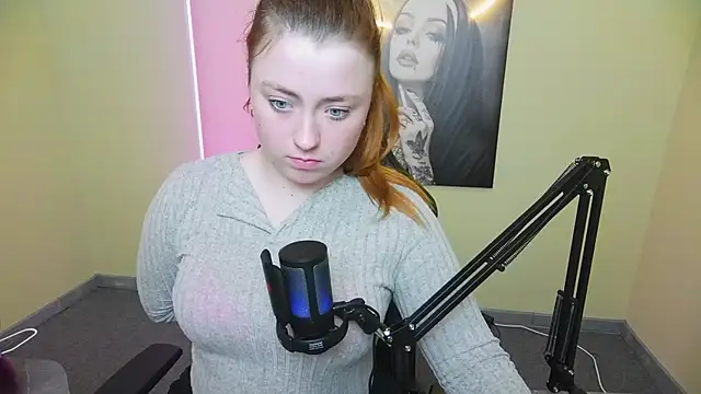 EvelinaEvaa Webcam-Show