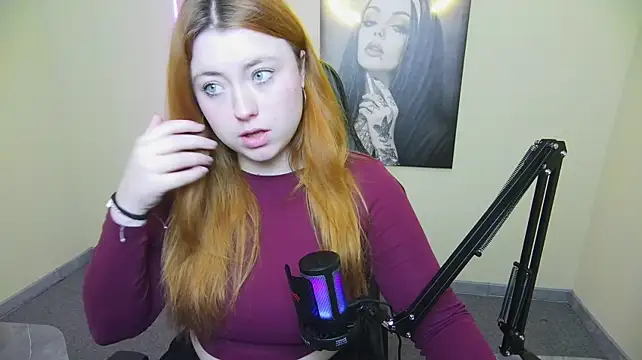EvelinaEvaa: вебкам-шоу