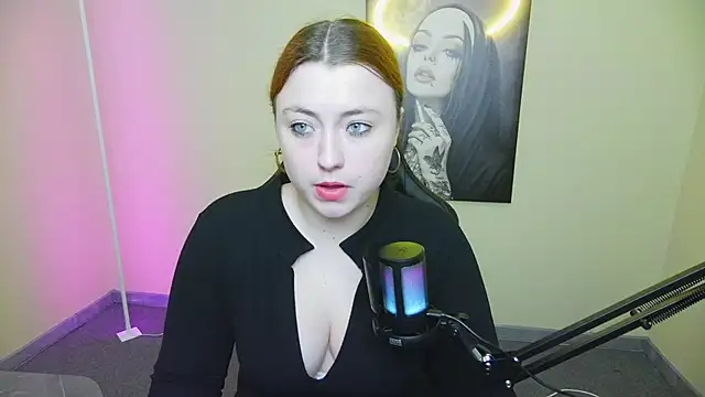 Pokazy przed kamerką – EvelinaEvaa