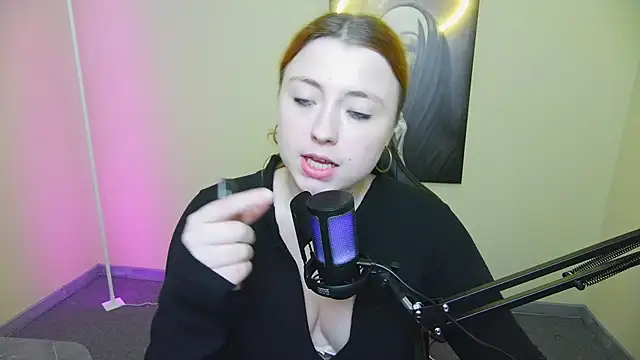 Вебкам-шоу EvelinaEvaa