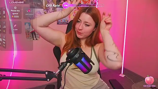 EvelinaEvaa Webcam-Show