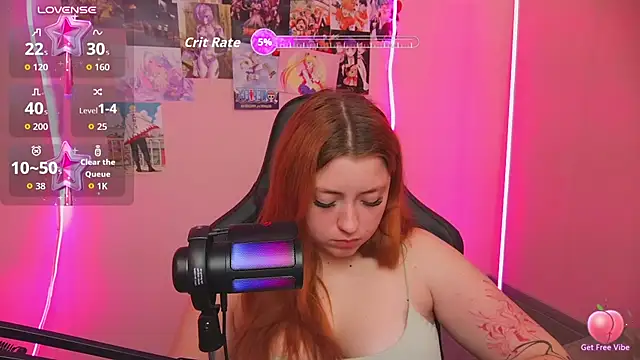EvelinaEvaa: вебкам-шоу