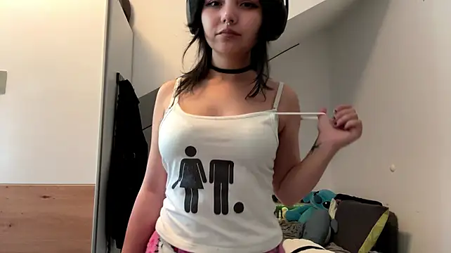 silkydewk Webcam Show