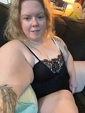 WaterKandy's Webcam Show