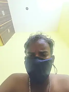 Spicy-Cock Show in webcam