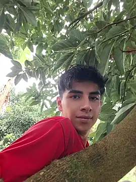 ZaneHoward webcam show