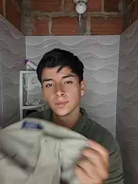 Show de ZaneHoward na webcam