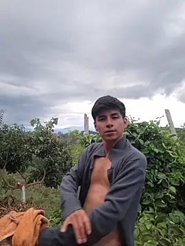 ZaneHoward Шоу с уебкамера