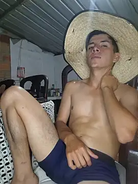 ZaneHoward's Webcam Show