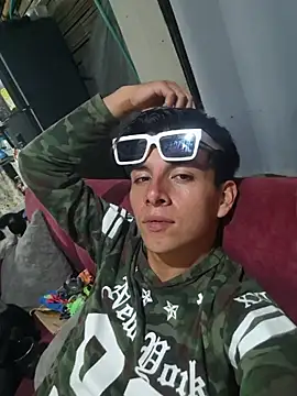 ZaneHoward Webcam show