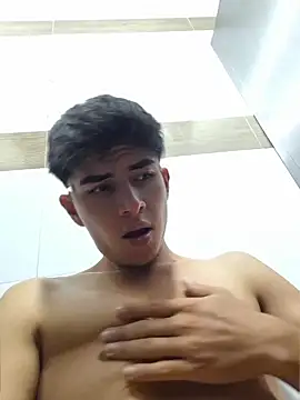ZaneHoward webcam show