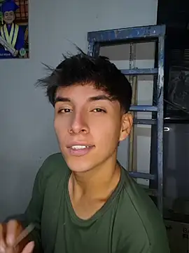ZaneHoward Webcam-Show