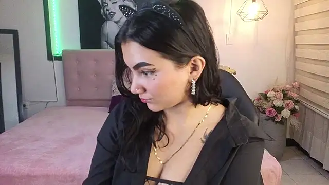 Iris_moon_ Webcam Show