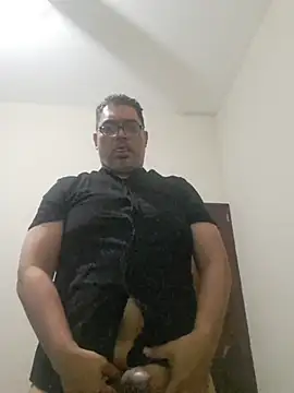 Show de Chavoruco76 na webcam