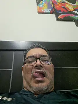 Show de Chavoruco76 na webcam