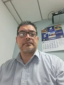 Show de Chavoruco76 na webcam