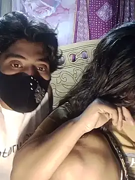 Action_Couple2 Webcam Show