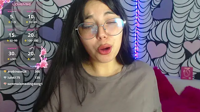 mochi_luna's Webcam Show