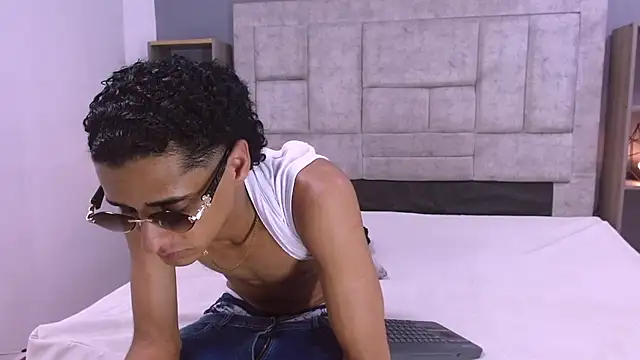 Maximo_Juli Webcam Show