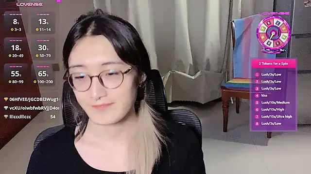 Gooose6 Webcam-Show