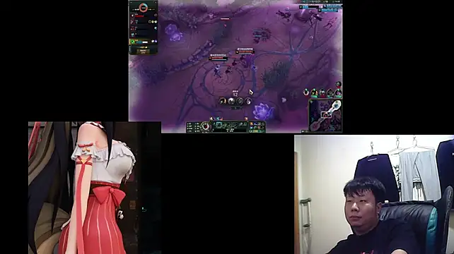 otonashi7843 Pertunjukan Webcam