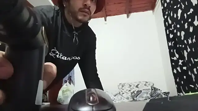 colombianpower Webcam show