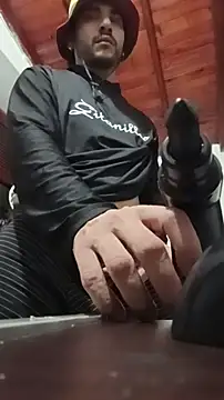 colombianpower webcam show