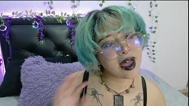 Show de webcam de Zafiro_Raven