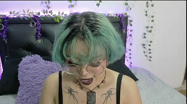 Webkamerová show Zafiro_Raven