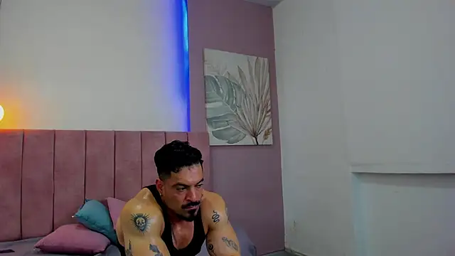 Show webcam de dennis__coxx