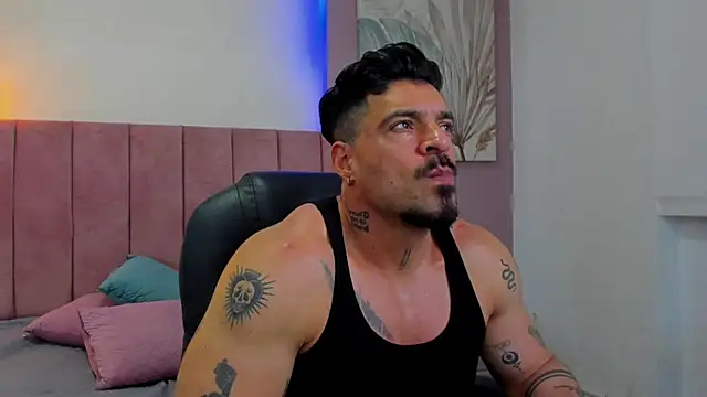 Show Webcam de dennis__coxx