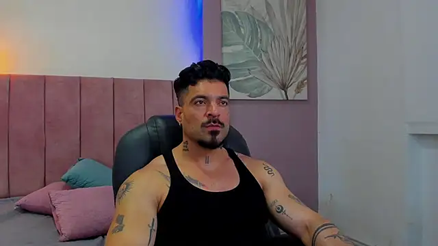 dennis__coxx: вебкам-шоу