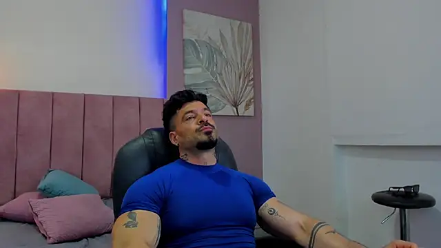 Вебкам-шоу dennis__coxx