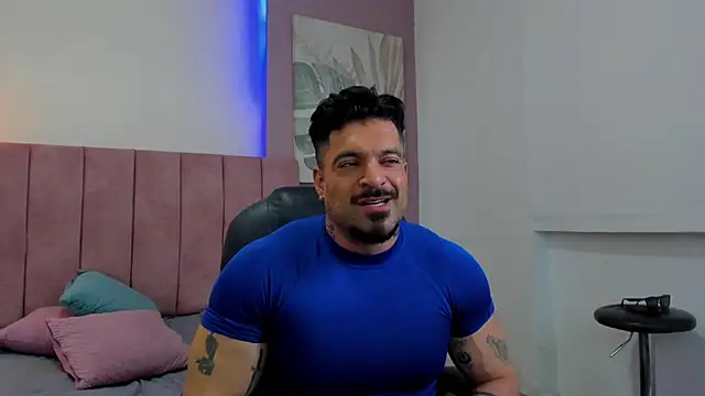 Вебкам-шоу dennis__coxx
