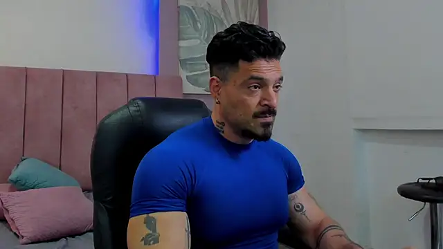 dennis__coxx: вебкам-шоу