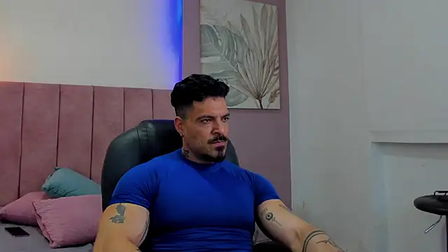Show de dennis__coxx na webcam