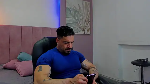 dennis__coxx's Webcam Show